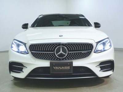 MERCEDES-BENZ E-CLASS AMG - 2