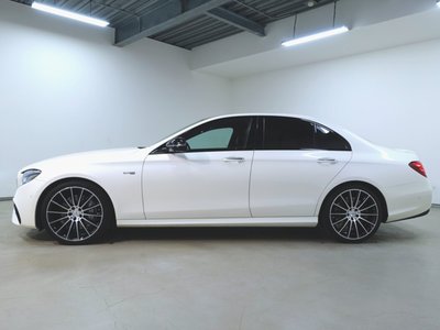 MERCEDES-BENZ E-CLASS AMG - 4