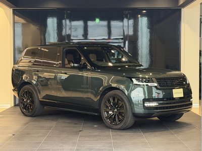 2025 LAND Rover RANGE ROVER — фото 1