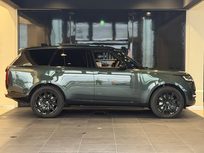 2025 LAND Rover RANGE ROVER — фото 3