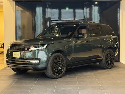 صورة 1 لـ 2025 LAND Rover RANGE ROVER