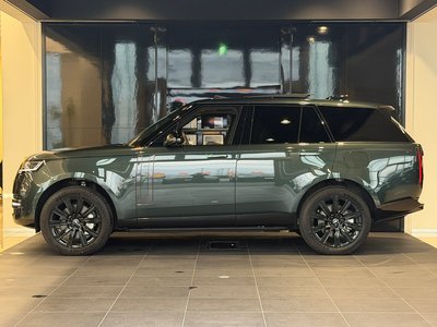 2025 LAND Rover RANGE ROVER — фото 10