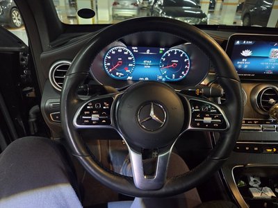 MERCEDES-BENZ GLC - 9