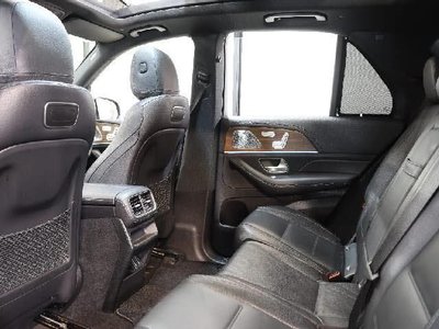 MERCEDES-BENZ MERCEDES-BENZ GLE - 4