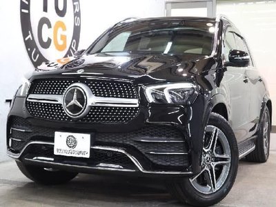 MERCEDES-BENZ MERCEDES-BENZ GLE - 1