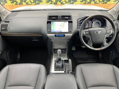 TOYOTA LAND CRUISER PRADO - 2