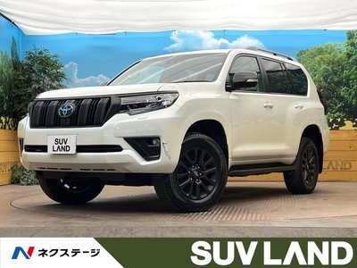 TOYOTA LAND CRUISER PRADO - 1
