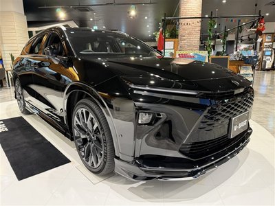 TOYOTA CROWN ESTATE - 3