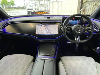 صورة 4 لـ 2024 Mercedes-BENZ E-CLASS