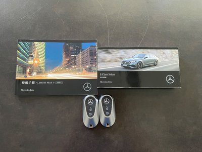 صورة 3 لـ 2024 Mercedes-BENZ E-CLASS