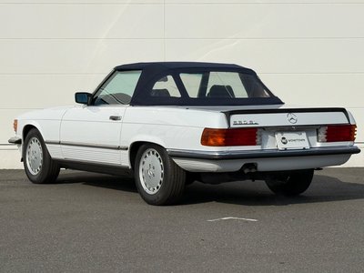 MERCEDES-BENZ SL - 6