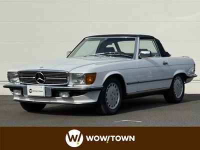 MERCEDES-BENZ SL - 1