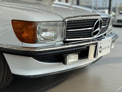 MERCEDES-BENZ SL - 9