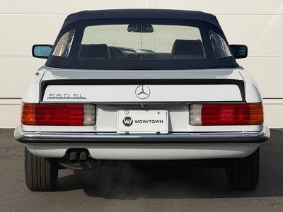 MERCEDES-BENZ SL - 5