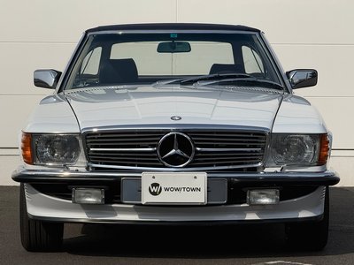 MERCEDES-BENZ SL - 4