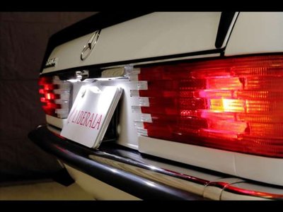 MERCEDES-BENZ SL - 10