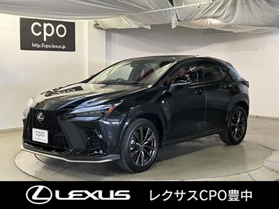 LEXUS NX - 1