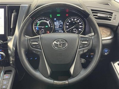 TOYOTA ALPHARD - 9