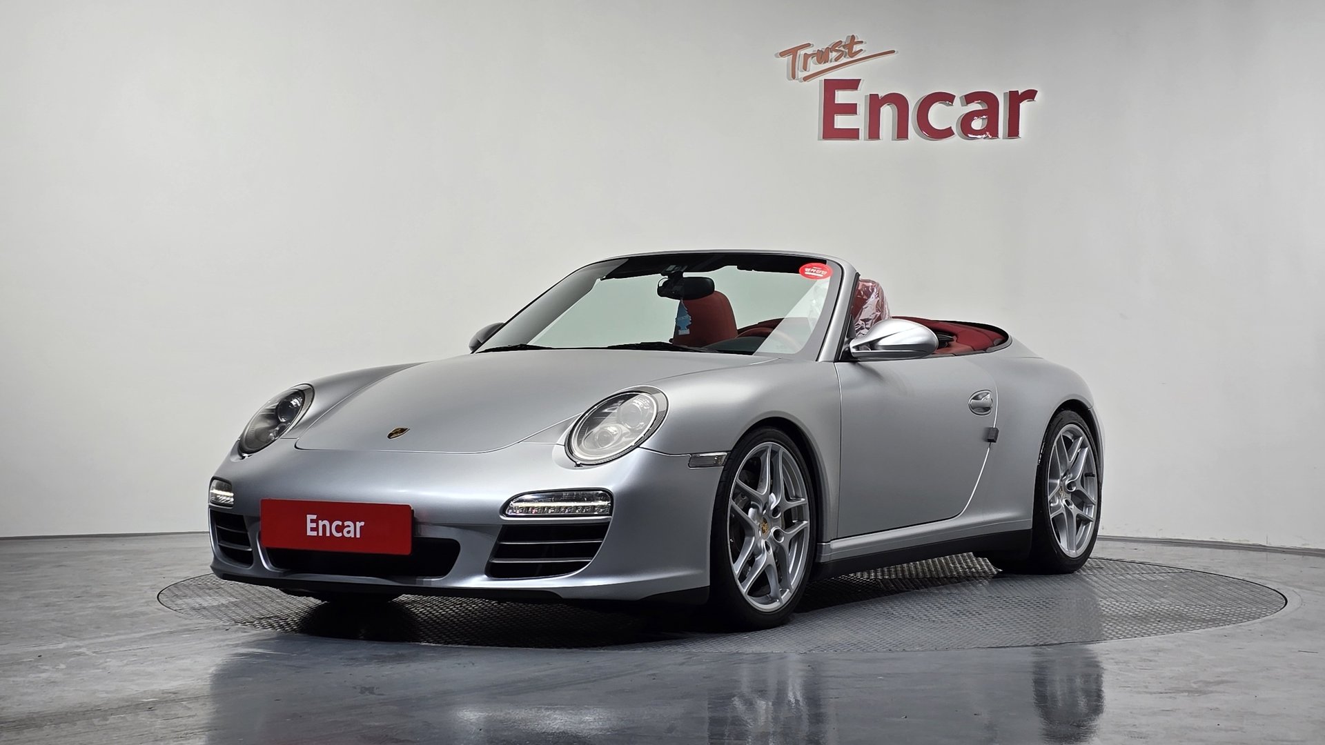 PORSCHE 911 - View 1