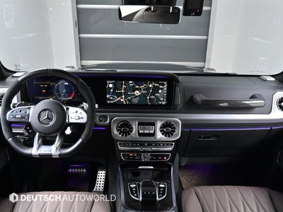 MERCEDES-BENZ G-CLASS - 5