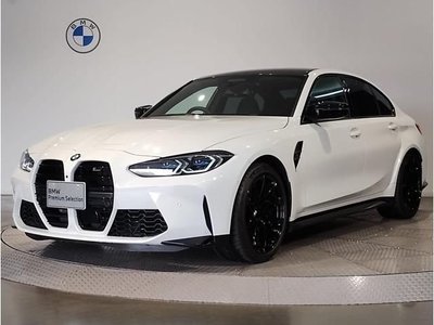 2024 BMW M3 photo 1