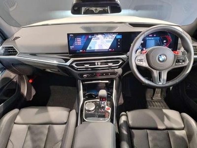 2024 BMW M3 photo 3