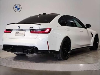 2024 BMW M3 photo 2