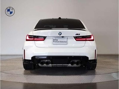 2024 BMW M3 photo 9