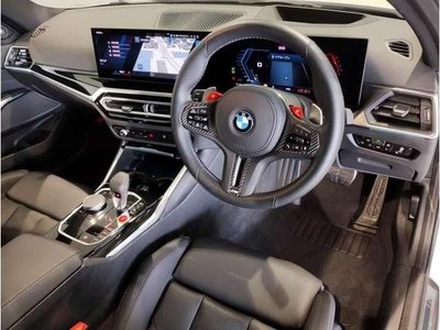 2024 BMW M3 photo 8