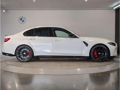 2024 BMW M3 photo 4