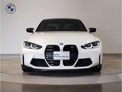 2024 BMW M3 photo 5