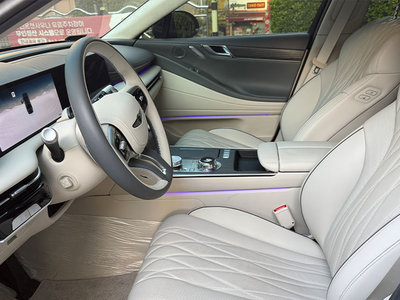 صورة مصغرة 15 لـ 2025 Genesis G80 (RG3)