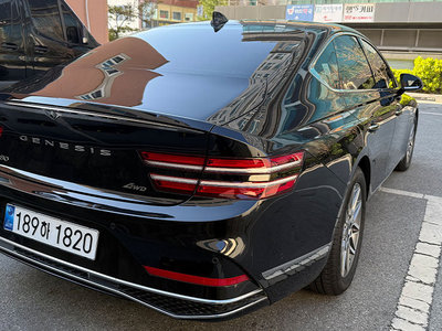 2025 Genesis G80 (RG3) photo 7