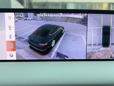 2025 Genesis G80 (RG3) photo 8