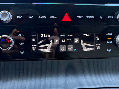 2025 Genesis G80 (RG3) photo 9