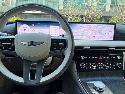 صورة مصغرة 14 لـ 2025 Genesis G80 (RG3)