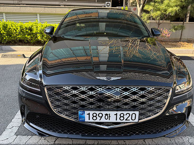 2025 Genesis G80 (RG3) photo 1