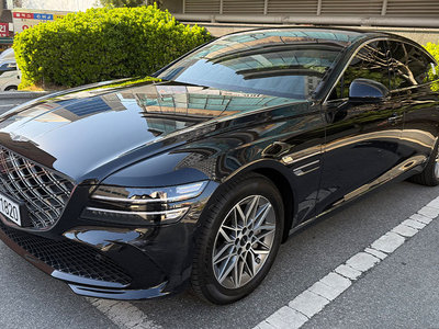 2025 Genesis G80 (RG3) photo 2