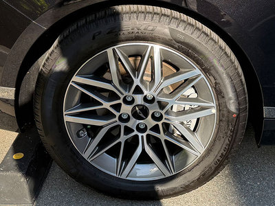 صورة مصغرة 19 لـ 2025 Genesis G80 (RG3)