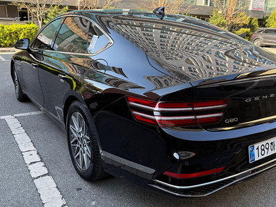 2025 Genesis G80 (RG3) photo 6