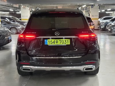 MERCEDES-BENZ GLE-CLASS - 3