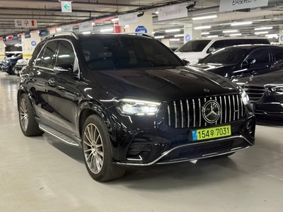 MERCEDES-BENZ GLE-CLASS - 5