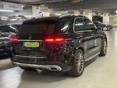MERCEDES-BENZ GLE-CLASS - 2