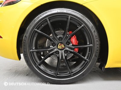 PORSCHE 718 BOXSTER - 6