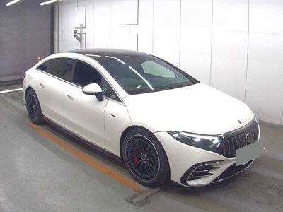 MERCEDES-BENZ EQS - 1