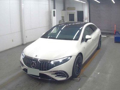 MERCEDES-BENZ EQS - 4