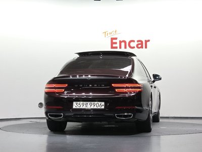 صورة 3 لـ 2020 Genesis G80 (RG3)
