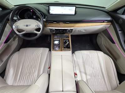 صورة 5 لـ 2020 Genesis G80 (RG3)