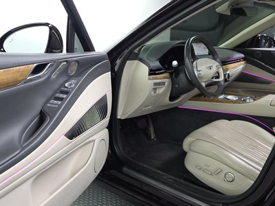 صورة 10 لـ 2020 Genesis G80 (RG3)