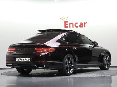 صورة 4 لـ 2020 Genesis G80 (RG3)